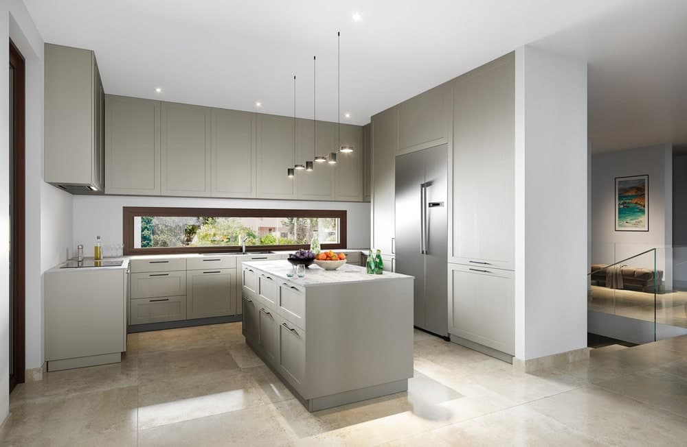 Apartments and villas in a luxury golf complex 14