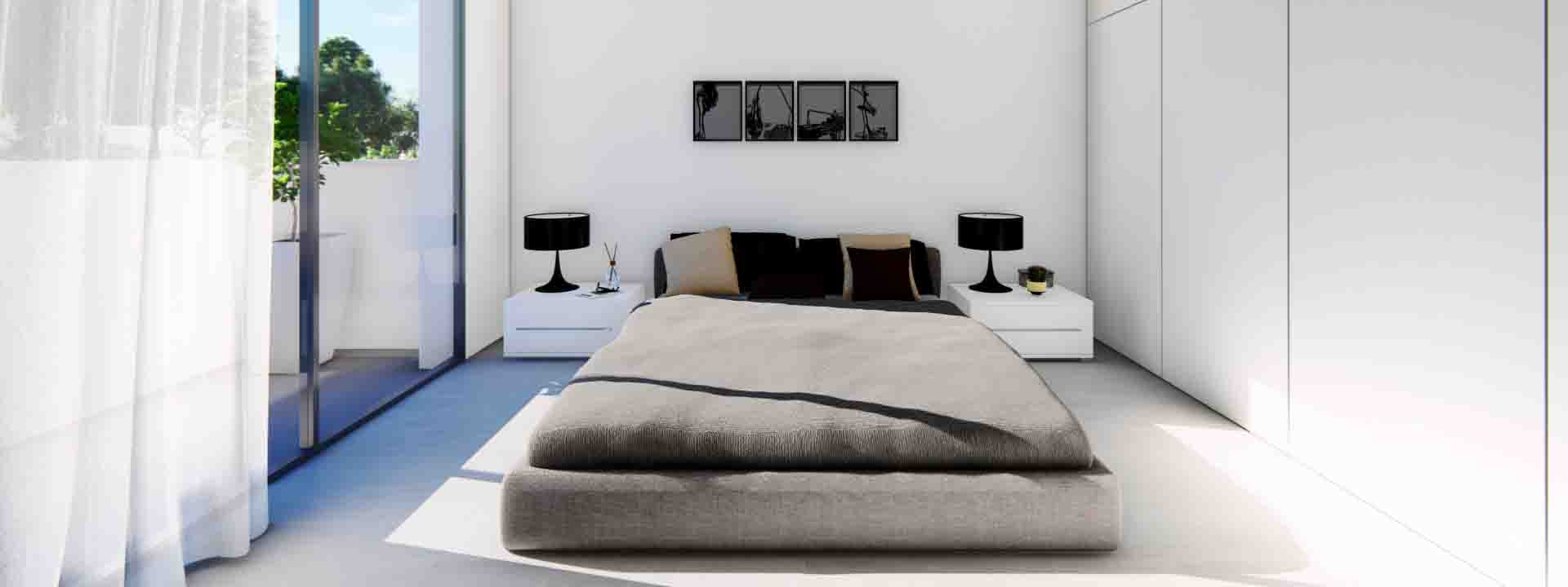 Apartments and maisonettes in a new residential project 13