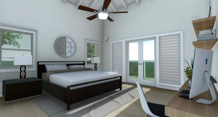 The new villa panoramic ocean view 9