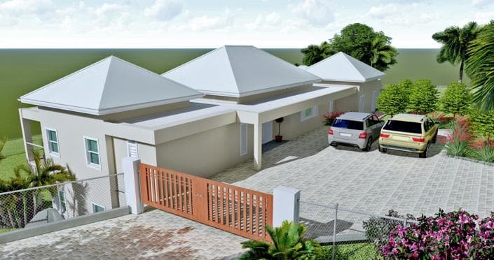 The new villa panoramic ocean view 13