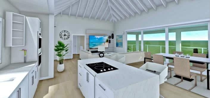 The new villa panoramic ocean view 5