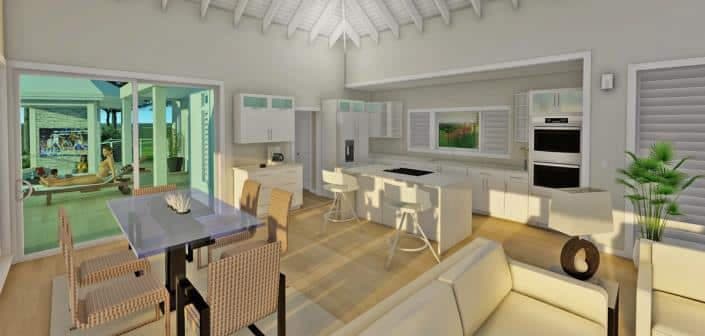 The new villa panoramic ocean view 3