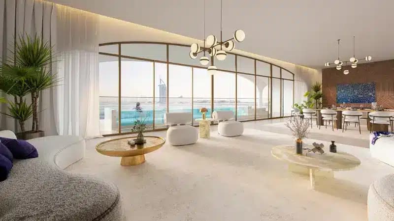 Apartments with sea views on the first coastline 10