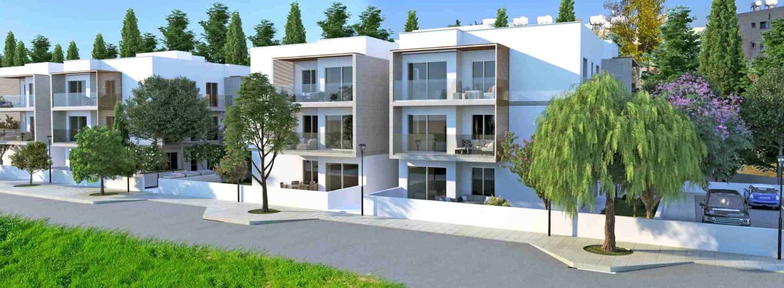 Apartments and maisonettes near sea 4