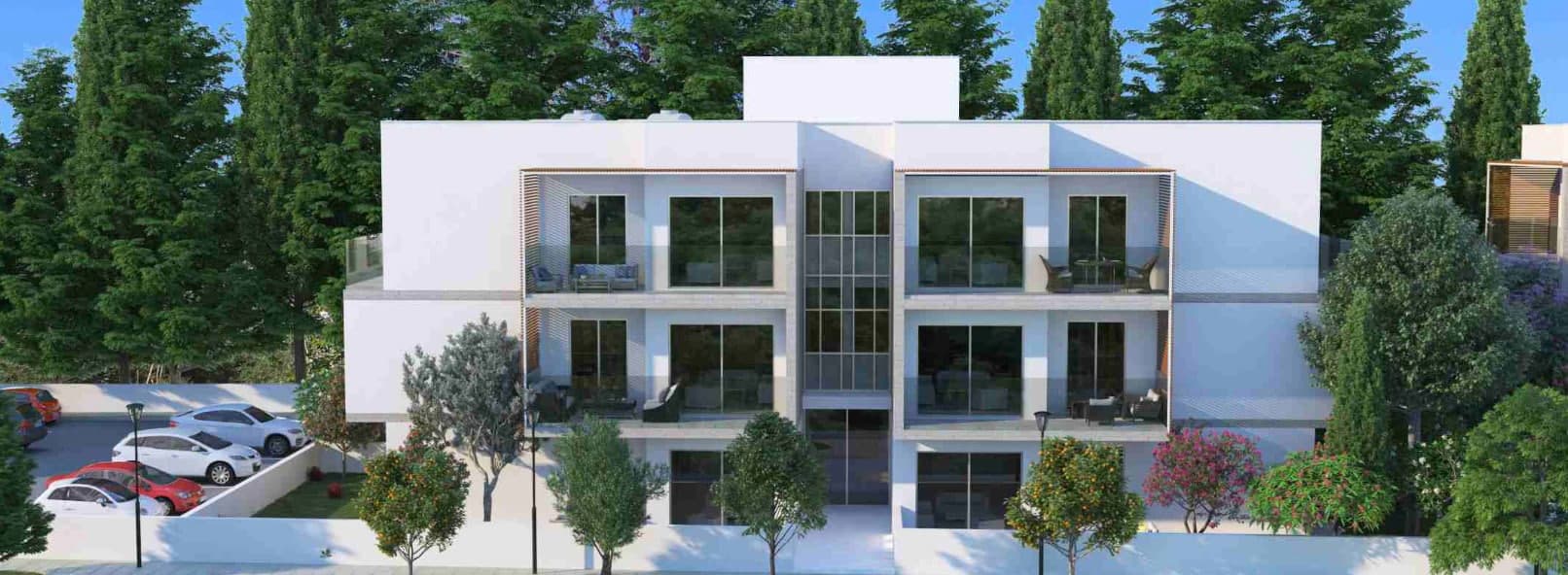 Apartments and maisonettes near sea 7