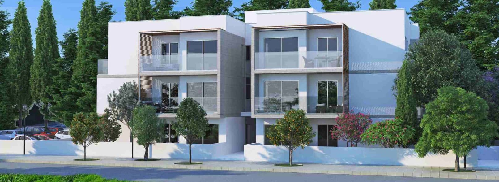 Apartments and maisonettes near sea 8