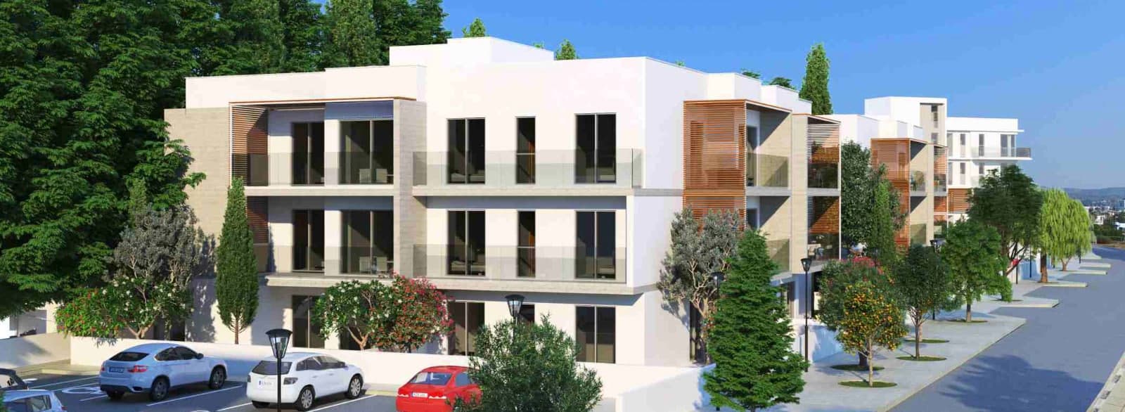 Apartments and maisonettes near sea 9