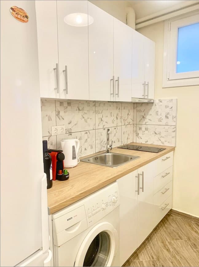 Renovated apartments with with guaranteed return 2