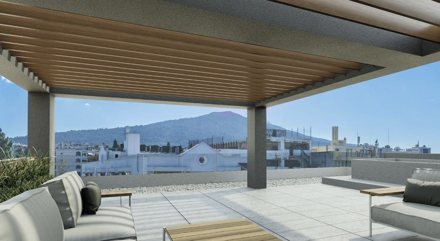 Apartments after renovation with yield, Athens, Greece 9