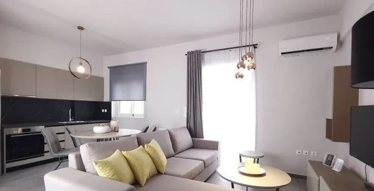 Apartments after renovation with yield, Athens, Greece 4
