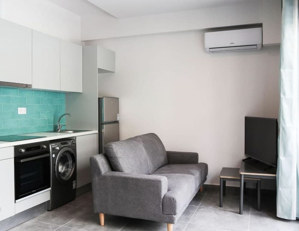 Apartments after renovation with yield, Athens, Greece 8