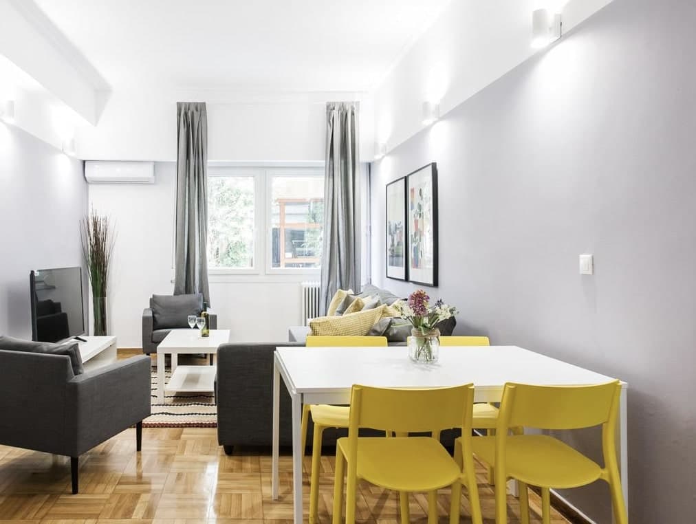 Apartments in the north of the historical center of Athens 2
