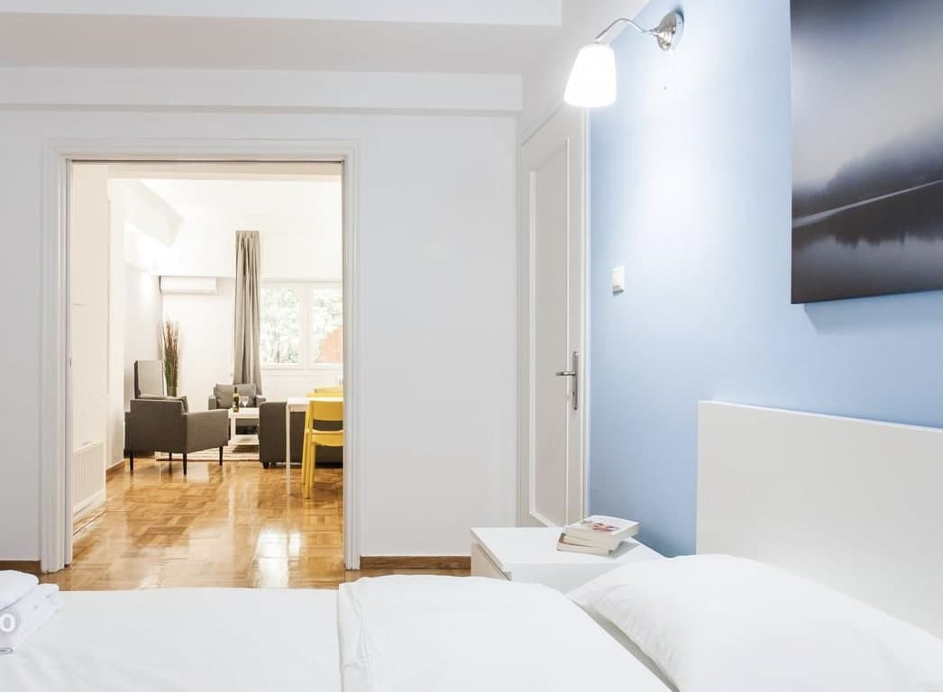 Apartments in the north of the historical center of Athens 5