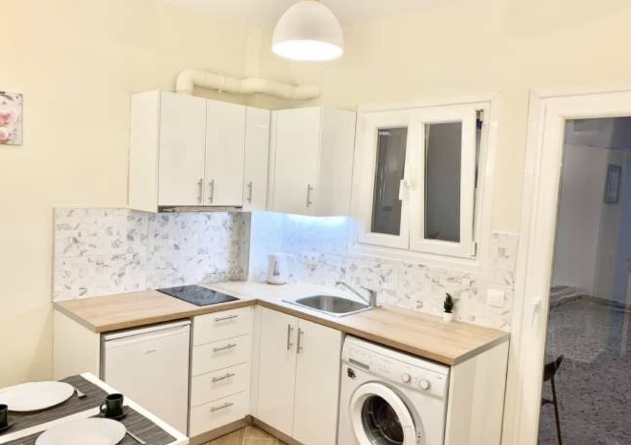 Renovated apartments with with guaranteed return 3