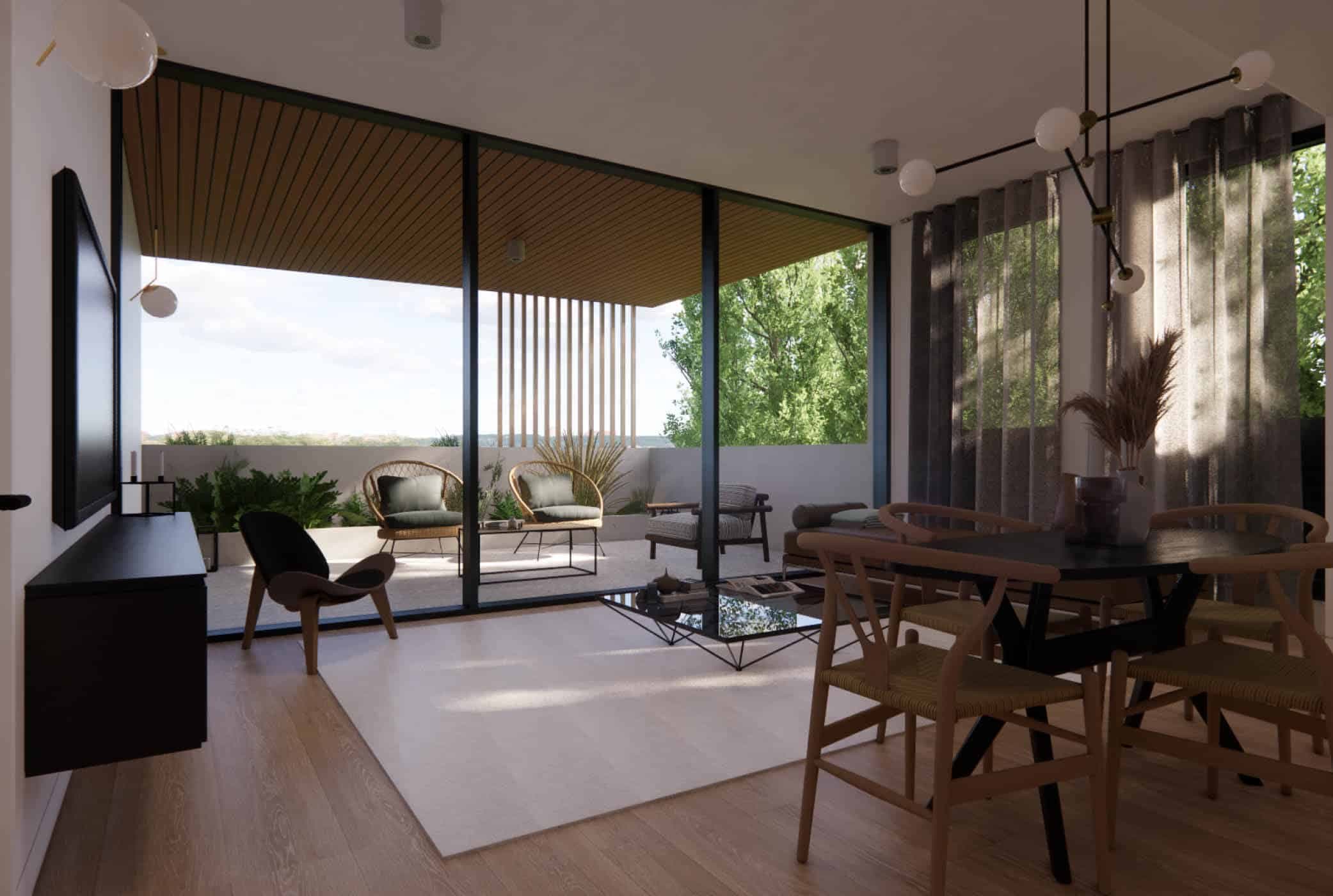Apartments in a prestigious area of Nicosia 5