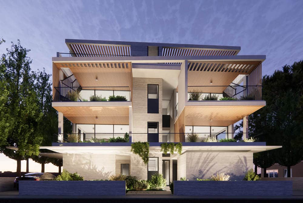 Apartments in a prestigious area of Nicosia 3