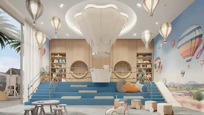 Apartments in a new luxury residential complex in Dubai 8