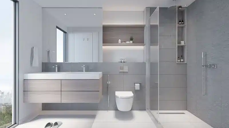Apartments in a new luxury residential complex in Dubai 10