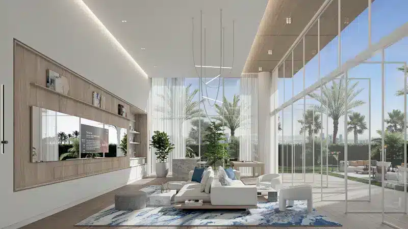 Apartments in a new luxury residential complex in Dubai 5