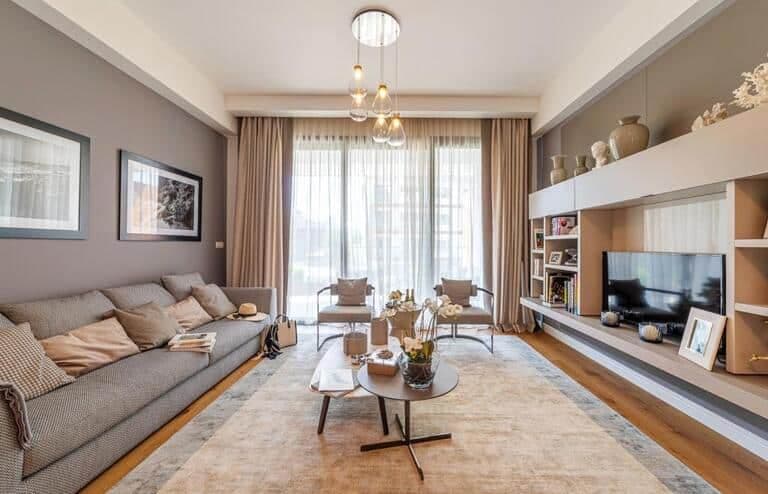 Luxurious and stylish apartments in a new residential complex 3