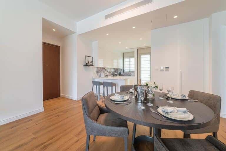 Luxurious and stylish apartments in a new residential complex 6