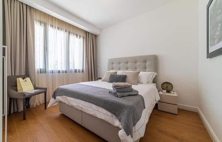 Luxurious and stylish apartments in a new residential complex 8