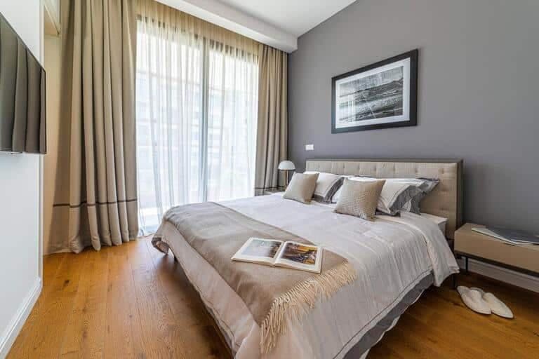 Luxurious and stylish apartments in a new residential complex 10