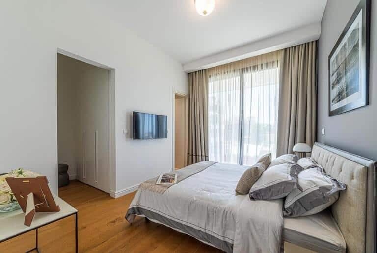 Luxurious and stylish apartments in a new residential complex 11