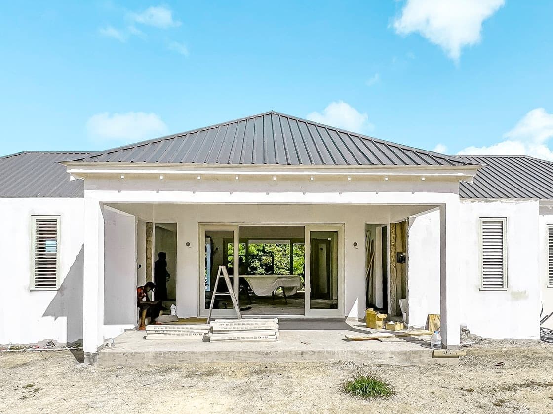 Share and full ownership of villas in a residential complex 21