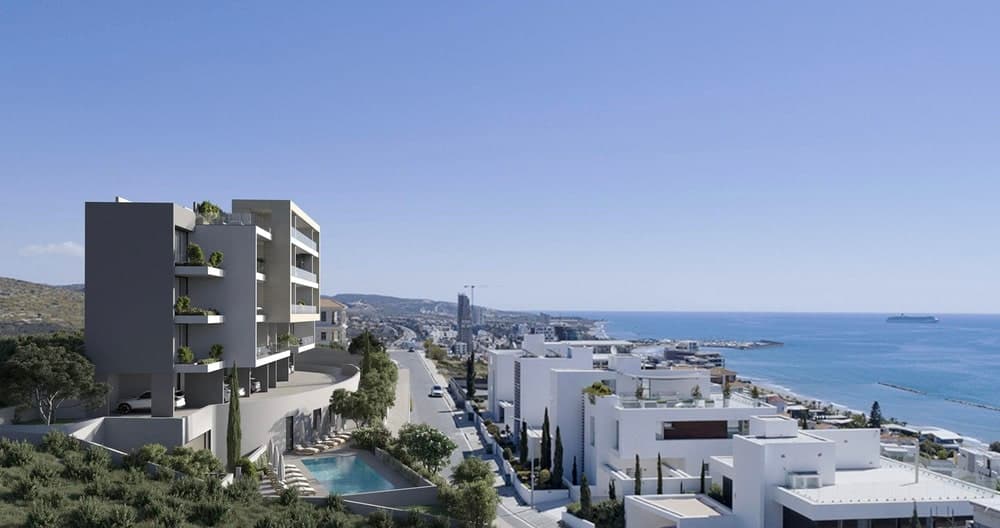 Apartments in a new project near the sea 6