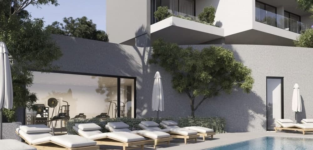 Apartments in a new project near the sea 7