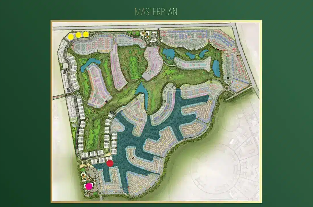 Elegant studios with a golf course view 7