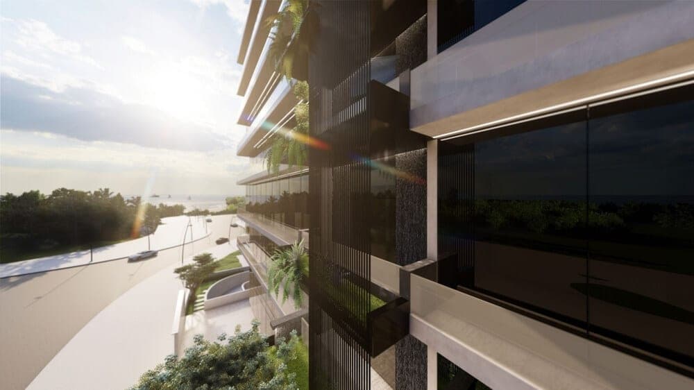Commercial building in a prestigious Limassol area 8