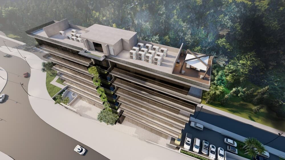 Commercial building in a prestigious Limassol area 9