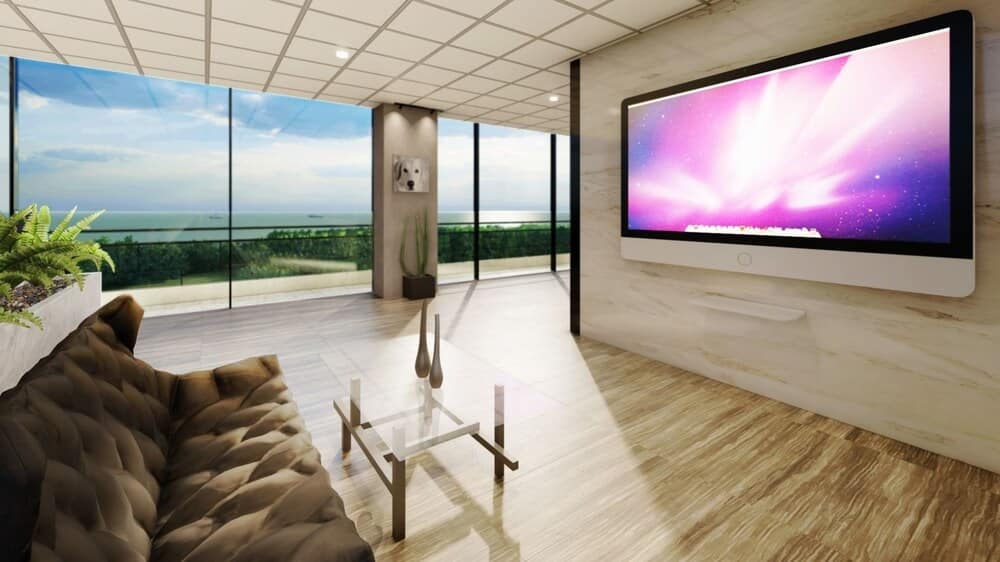 Commercial building in a prestigious Limassol area 12