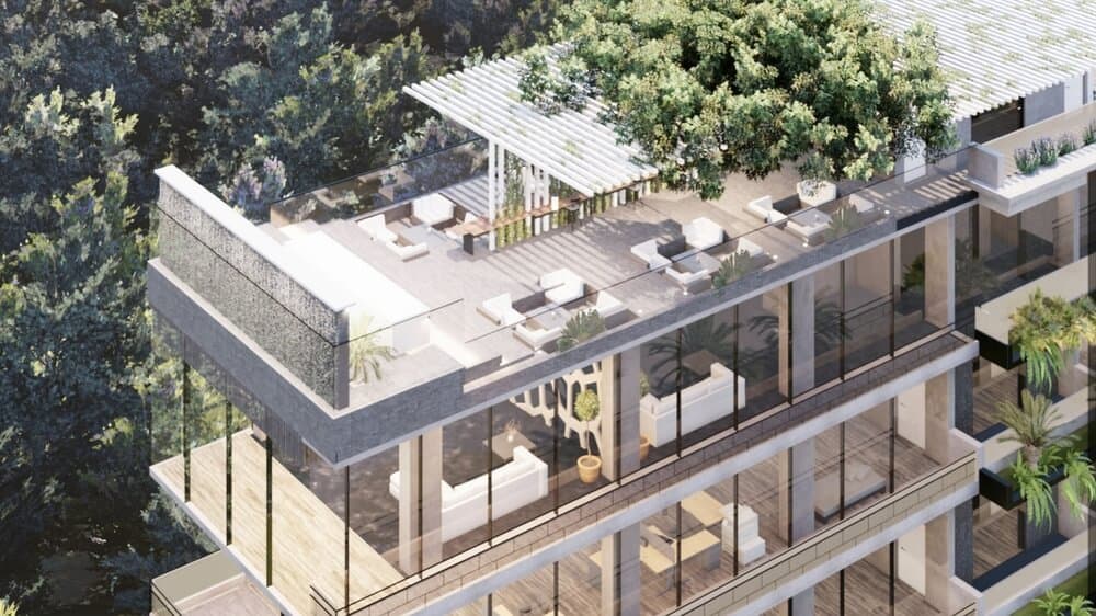 Commercial building in a prestigious Limassol area 14