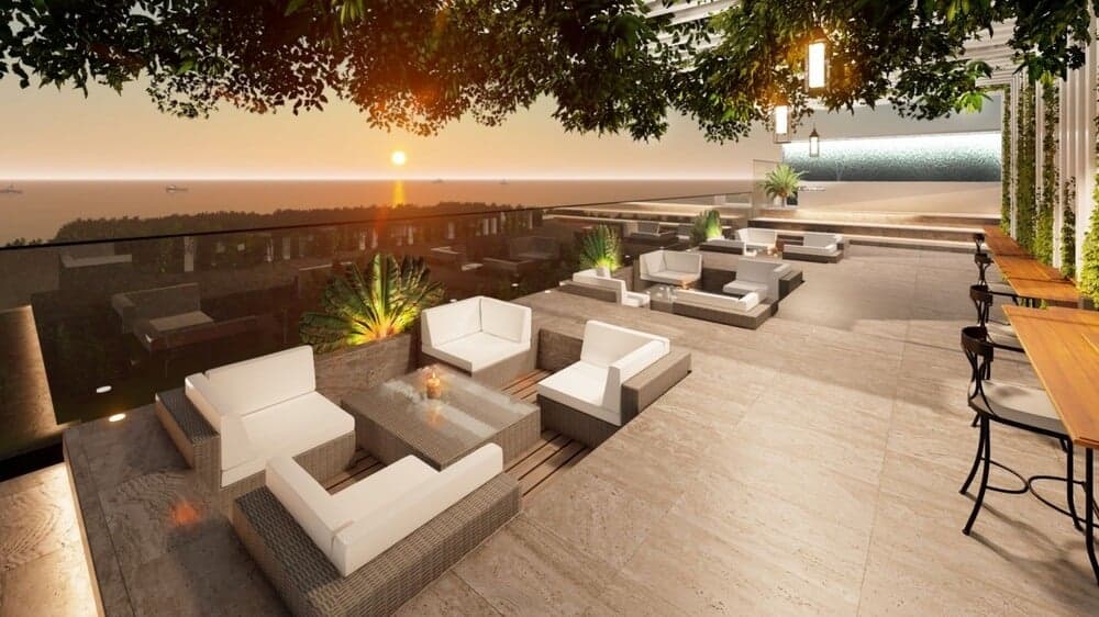 Commercial building in a prestigious Limassol area 3
