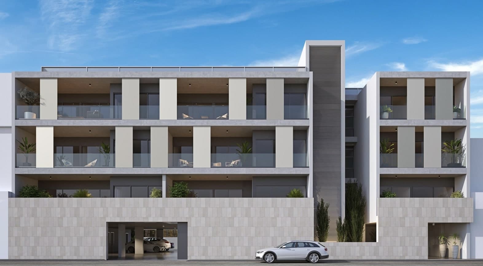 Apartments within walk from the sea 2