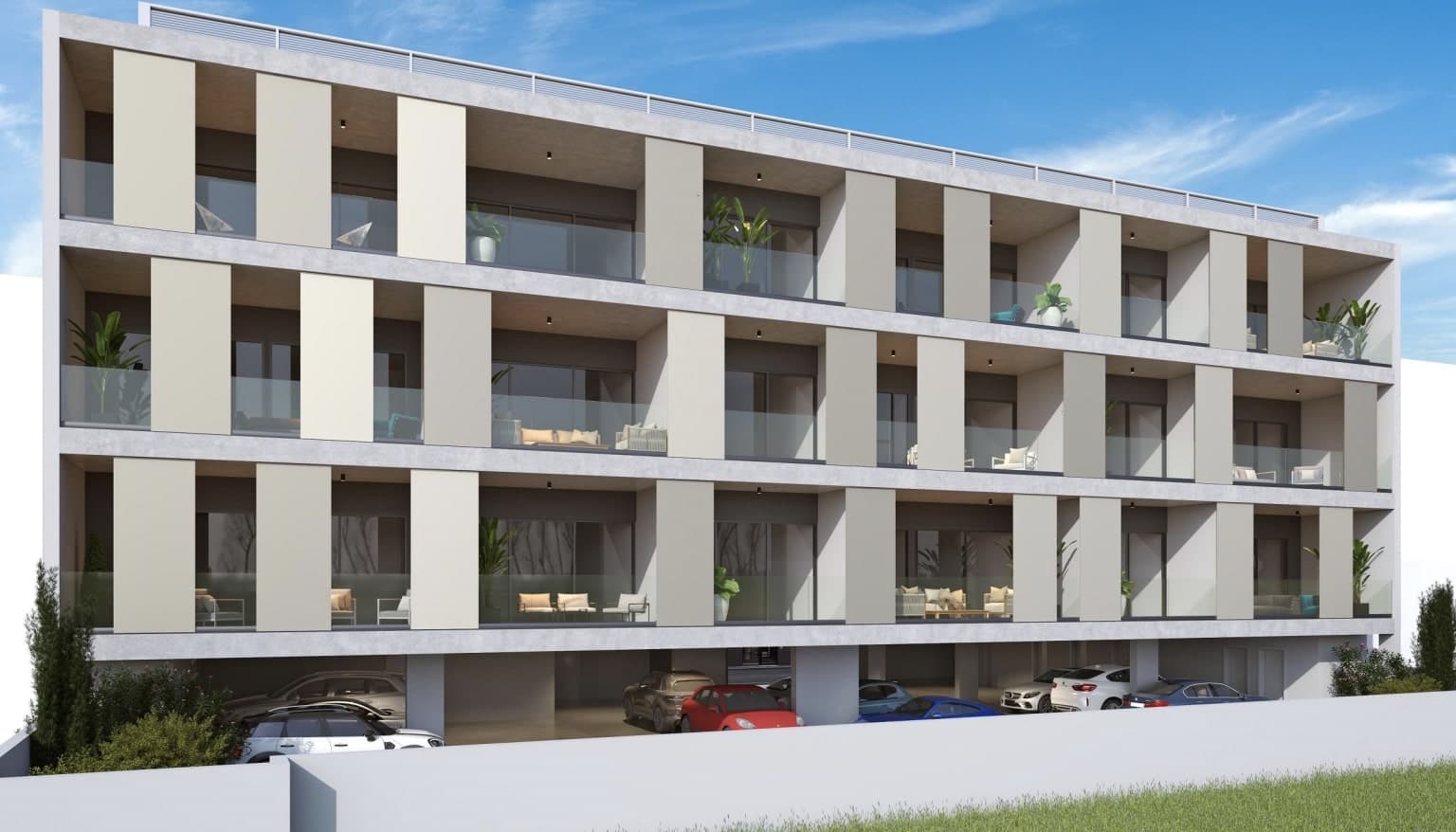Apartments within walk from the sea 1