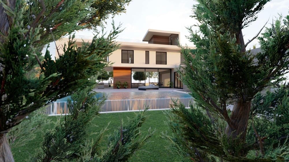 Elegant villa in prestigious district of Larnaca 4