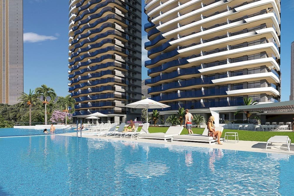 Apartments in prestigious part of Istanbul 11
