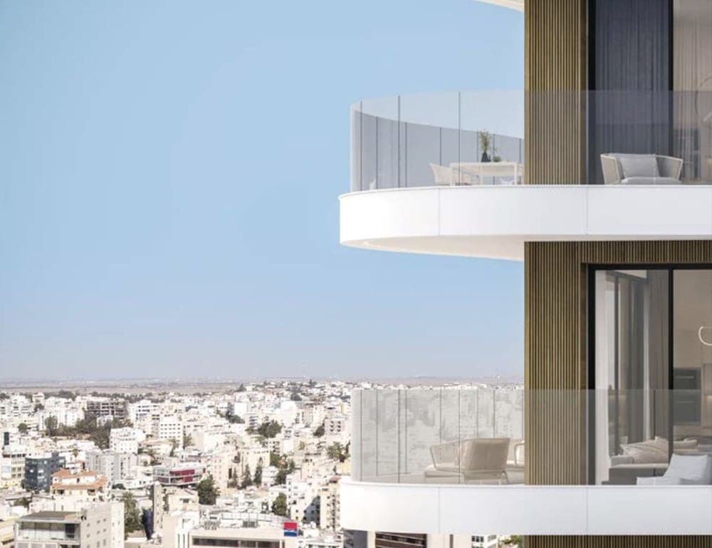 Luxury apartments in the center of Nicosia  3