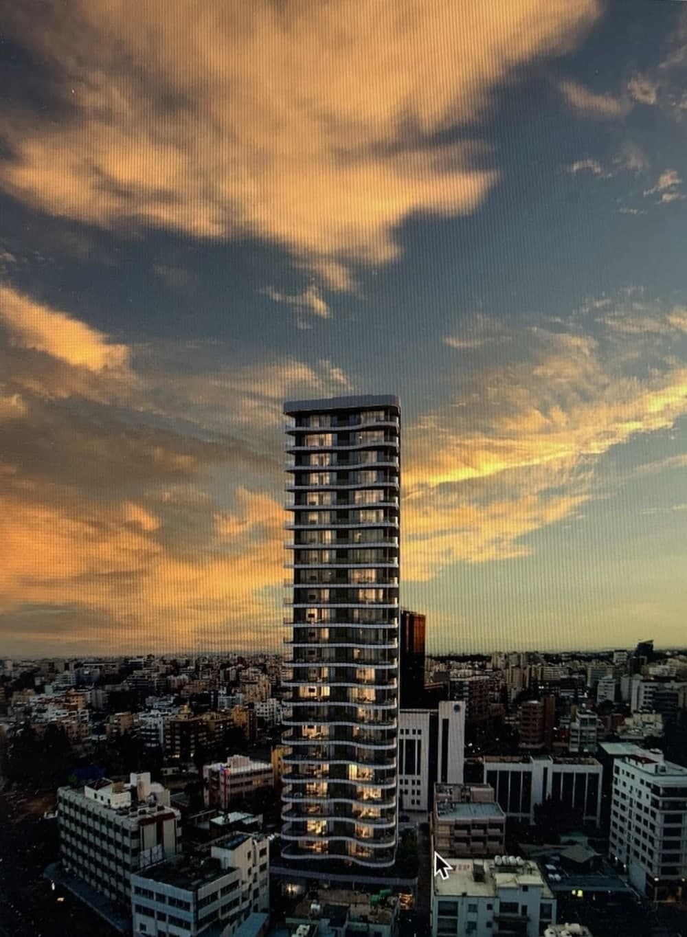 Luxury apartments in the center of Nicosia  1