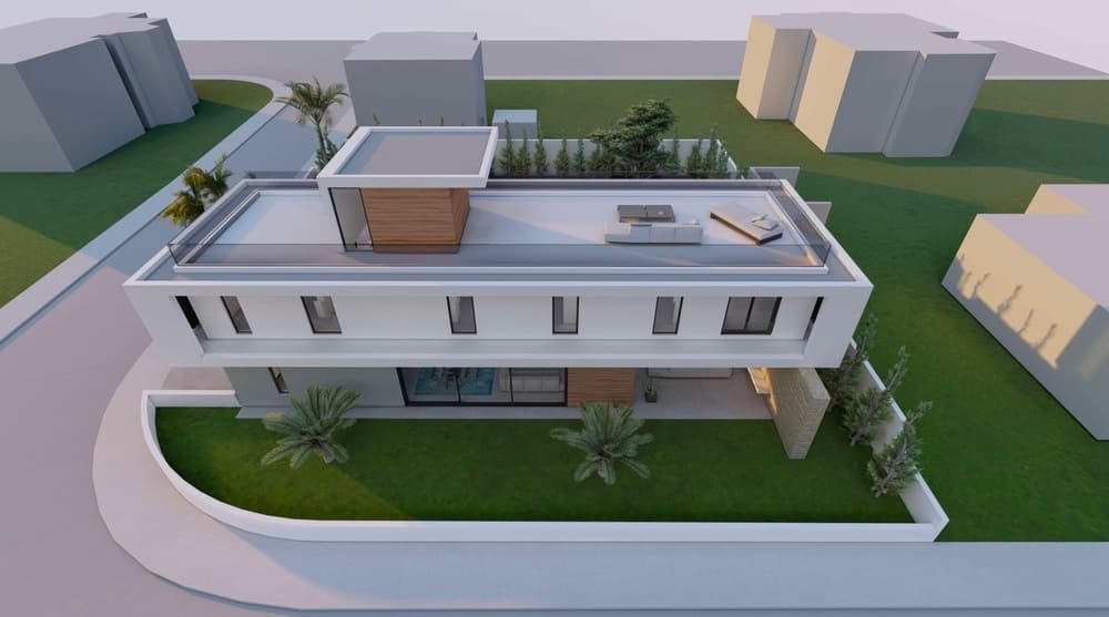 Elegant villa in prestigious district of Larnaca 7