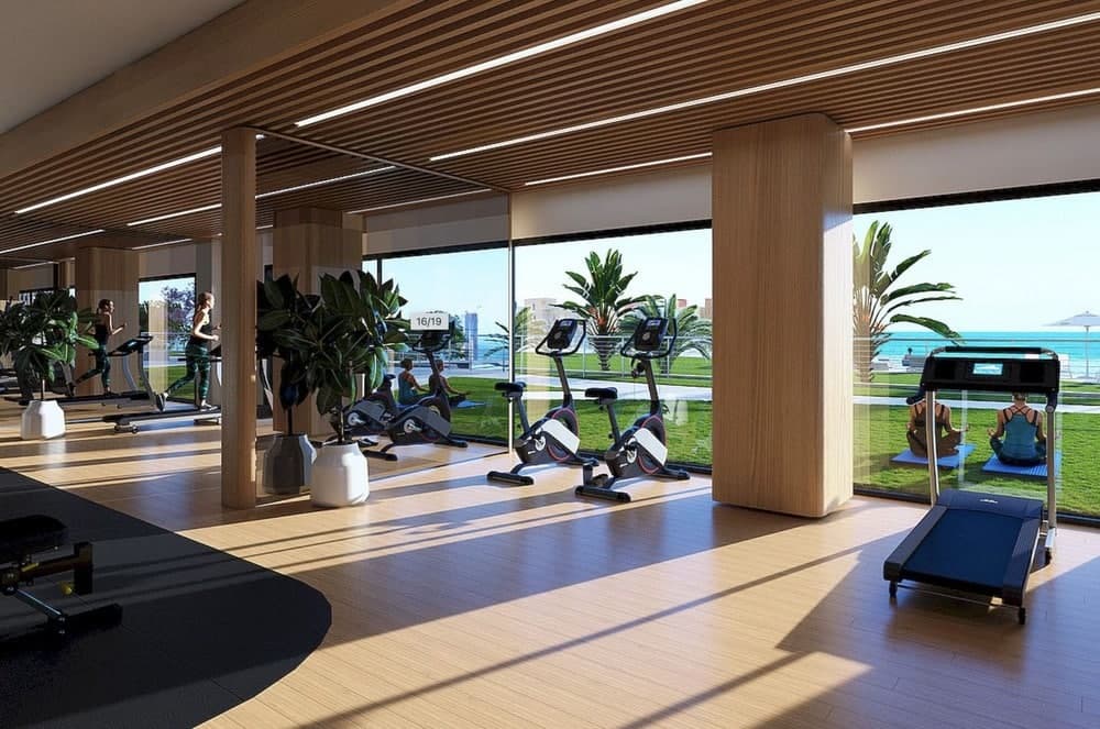 Apartments in prestigious part of Istanbul 10