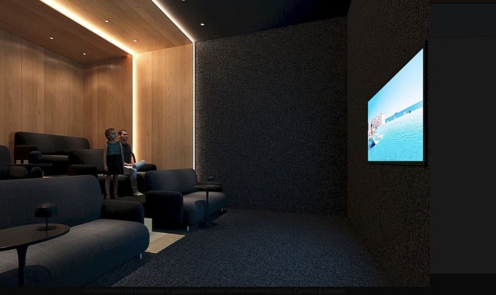 Apartments in prestigious part of Istanbul 13