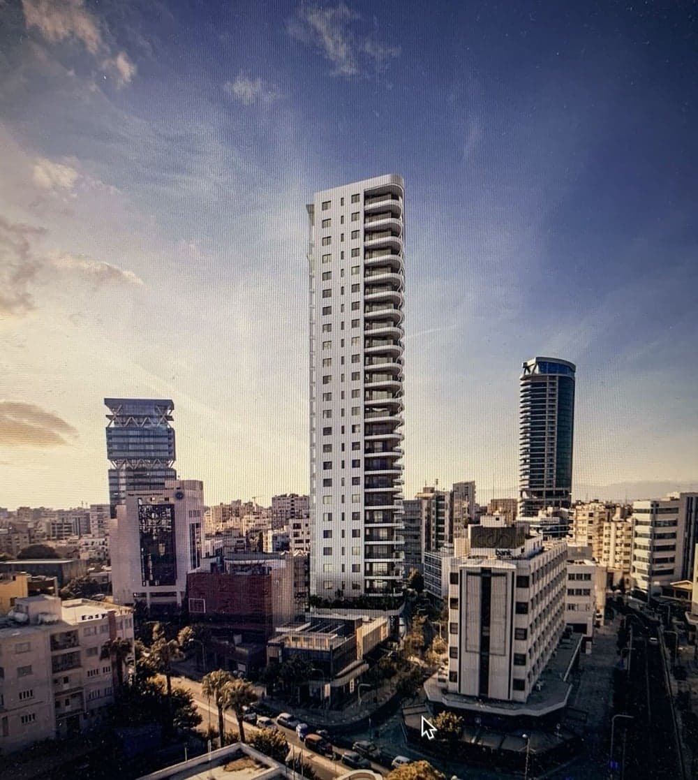 Luxury apartments in the center of Nicosia  2