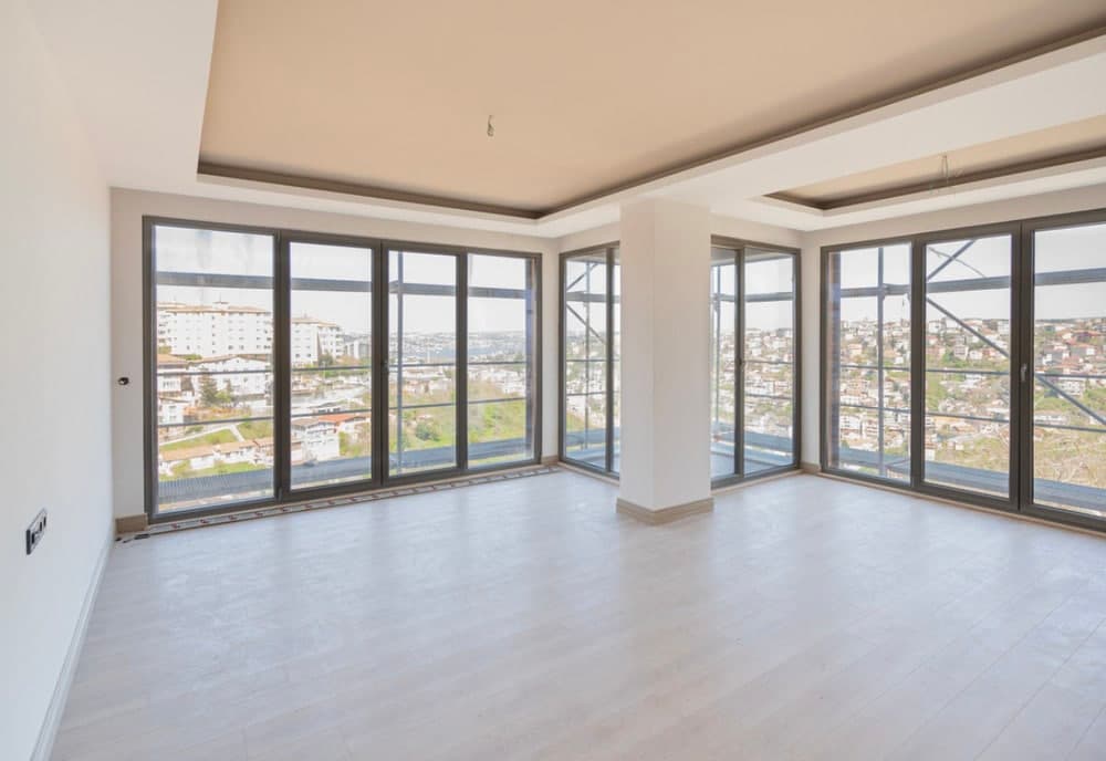 Apartments with view of Bosphorus 11