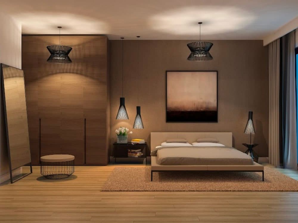 Apartments in modern district of Istanbul 7