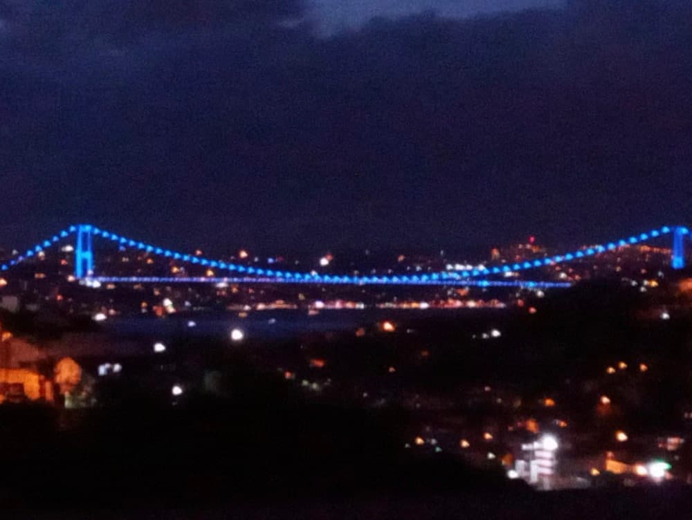 Apartments with view of Bosphorus 4